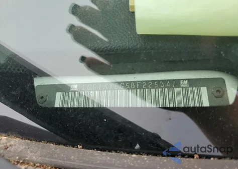 2011 Chevrolet Silverado K2500 Heavy Duty Ltz from USA, damaged, VIN 1GC1KYEG5BF225341